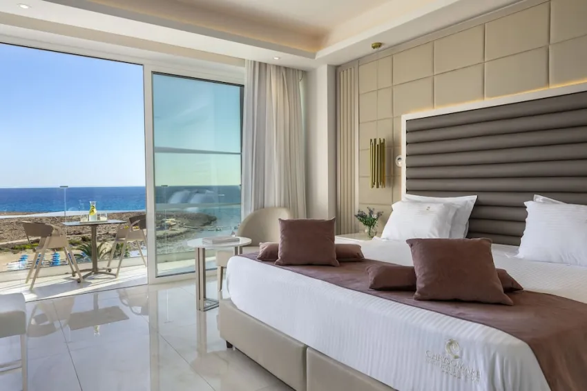Chrysomare Beach Hotel and Resort 5*-58