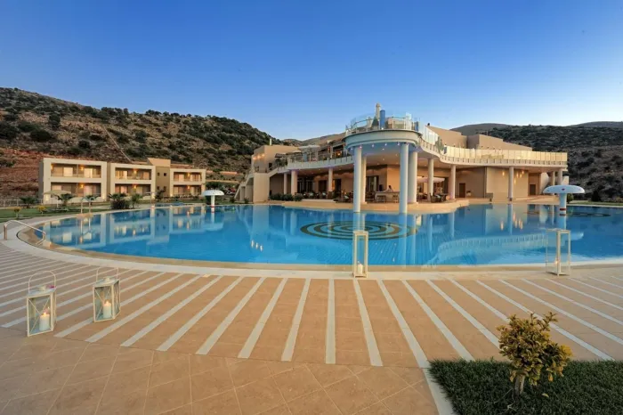 The Noverian Scenic Crete Hilltop Villa Resort & Spa 5* - Malia - Grecia