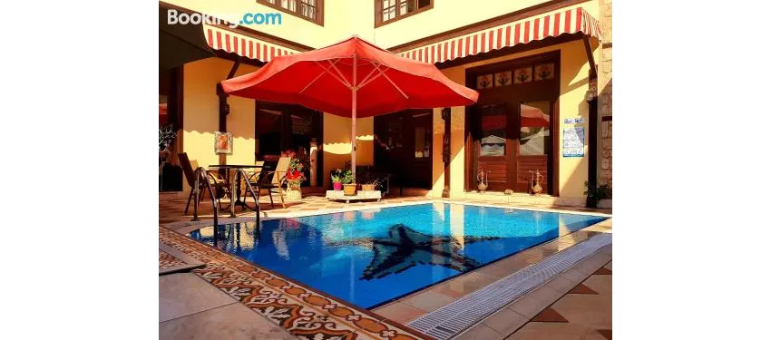 Eski Masal Hotel 4*-21