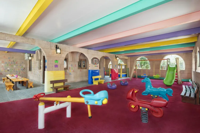 Aydinbey Kings Palace & Spa 5*-10