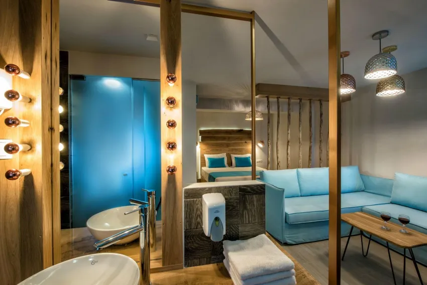 Senses Blue boutique Hotel 4*-9