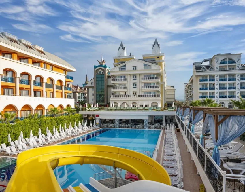 Dream World Resort & Spa 5*-13