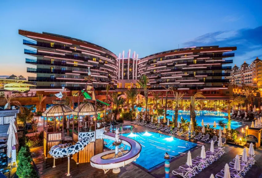 CALYPTUS KIRMAN PREMIUM (EX KIRMAN CALYPTUS RESORT)  5*-7