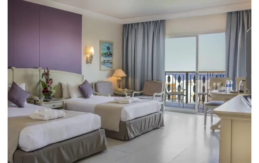 Concorde El Salam Hotel 5*-11