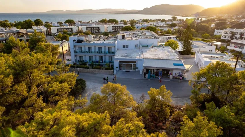 Pefkos Breeze Family Resort 4*-19