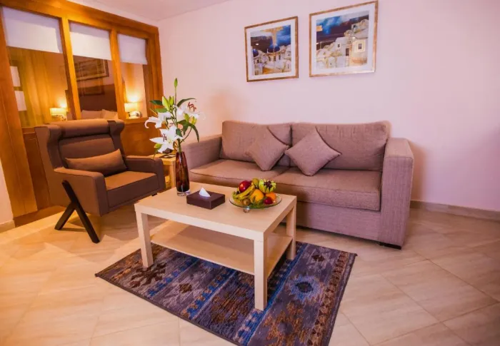 Sky View Suites Hotel 3* - Hurghada - Egipt