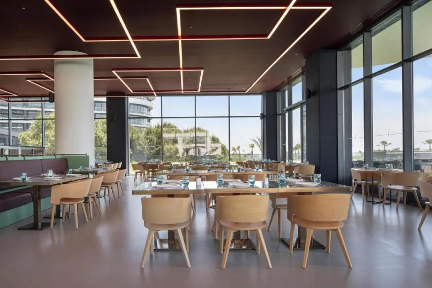 VOYAGE BELEK GOLF & SPA HOTEL  5*-5