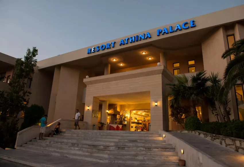 Athina Palace Resort and Spa 5*-36