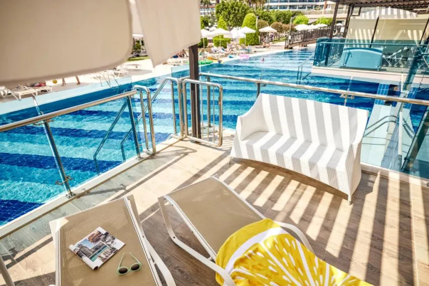 JACARANDA LUXURY RESORT  5*-41