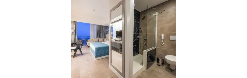 Crystal Centro Pearl Collection 5*-4