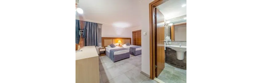 Justiniano Club Alanya 4*-5