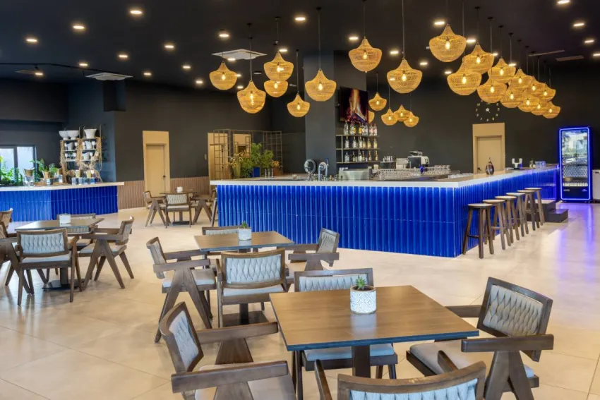 JACARANDA LUXURY RESORT  5*-48