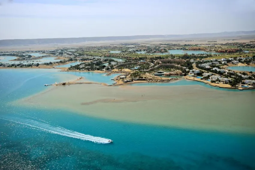 SULTAN BEY HOTEL EL GOUNA  4*-24