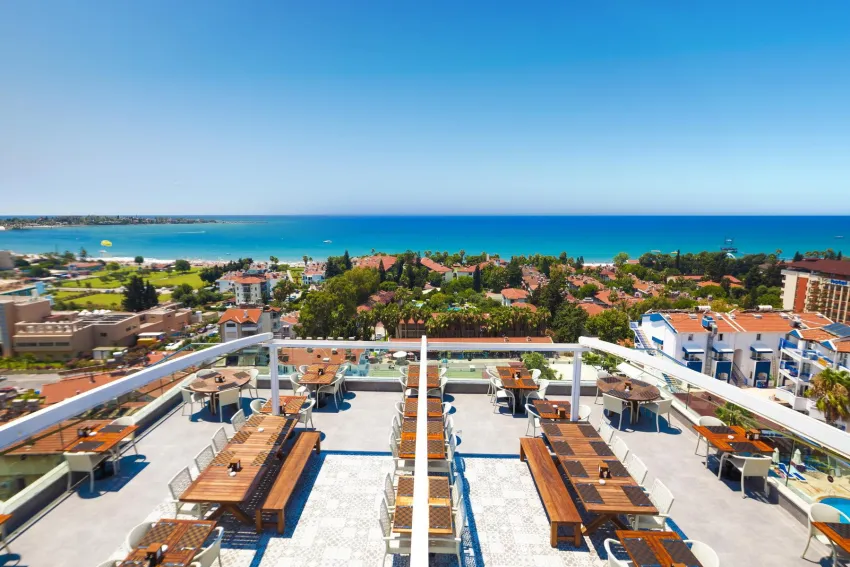 Side Su Hotel (Adult Only 16+) 4*-9