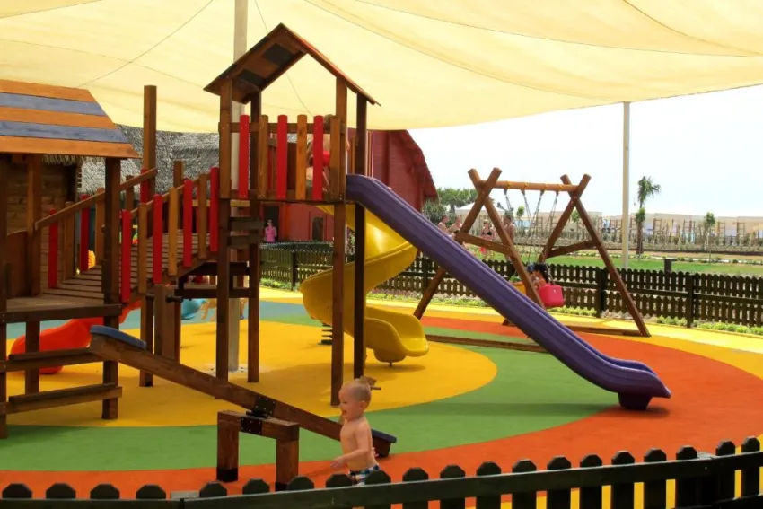 ASKA LARA RESORT & SPA  5*-42