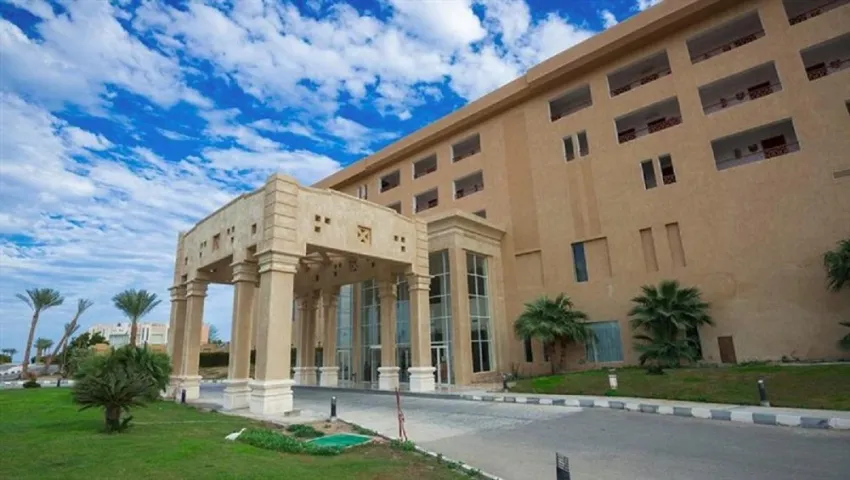 SHAMS SAFAGA RESORT  4*-18