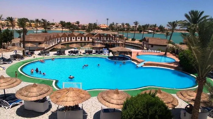 Panorama Bungalows Resort El Gouna 4* - El gouna - Egipt