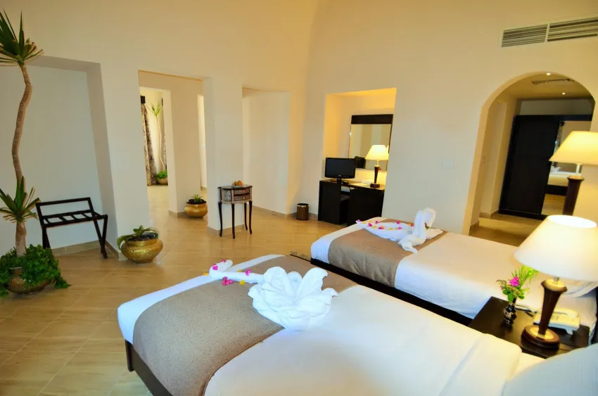 Rohanou Beach Resort El Quseir 4*-18