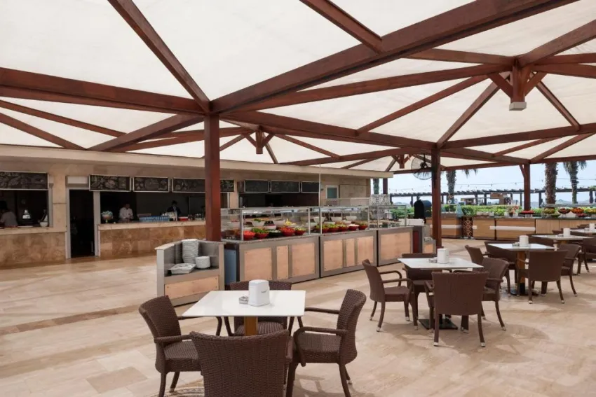 KAYA SIDE HOTEL  5*-21