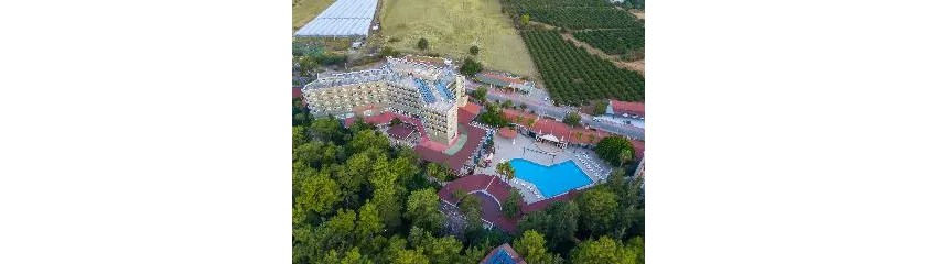 Armas Kaplan Paradise 4*-8