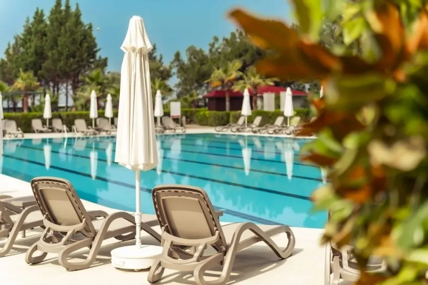 CASA FORA BEACH RESORT  5*-23