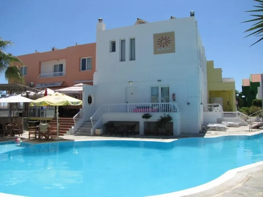 Valsami Hotel Apartments 4*-12