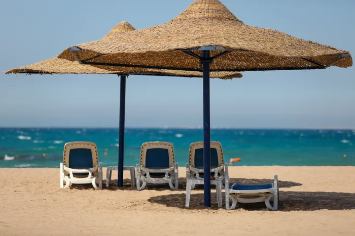 BLEND CLUB AQUA RESORT  4* - Hurghada - Egipt