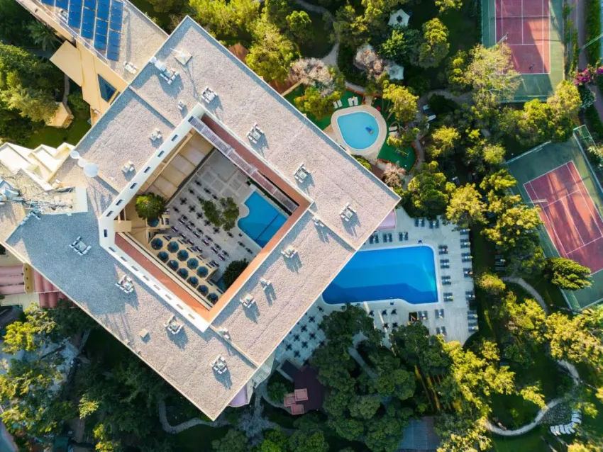 ASTERIA FAMILY RESORT SIDE (EX EUPHORIA PALM BEACH)  5*-17