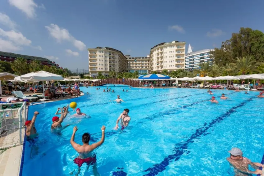 Mukarnas Resort & Spa 5*-26