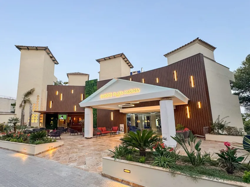 Europe Playa Marina - Adults Only 4*-15