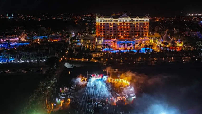 SENTIDO KAMELYA FULYA HOTEL (EX. KAMELYA FULYA HOTEL)  5*-91