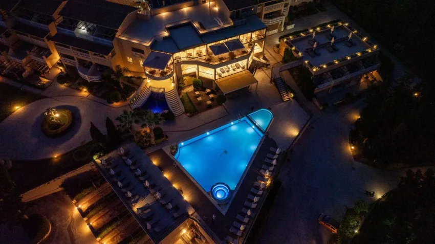 Gerakas Belvedere Hotel & Spa 4*-17