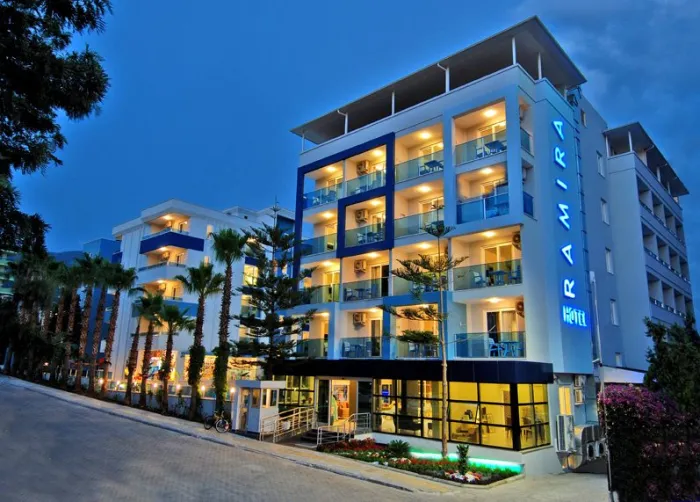 Kleopatra Ramira Hotel 4* - Alanya - Turcia