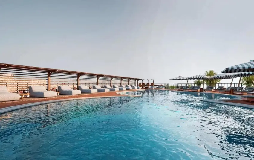 ANANEA HURGHADA RESORT (ADULTS ONLY 16+)  5*-8