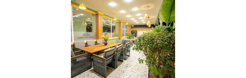 Citrus Plaza Hotel (Ex. Artemis Princess) 4*-3
