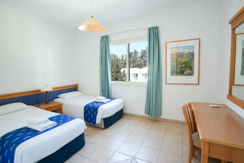 Paphos Gardens Holiday Resort 3*-13