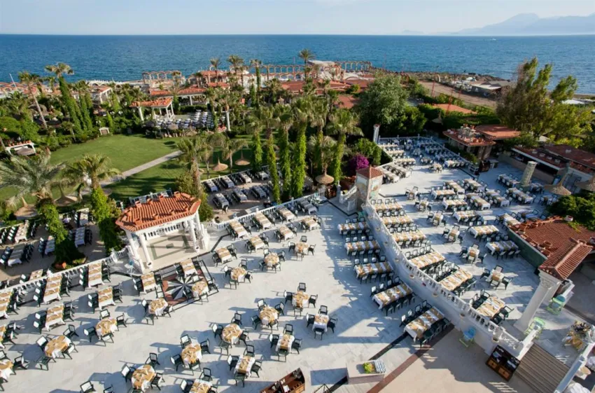 CLUB HOTEL SERA  5*-20