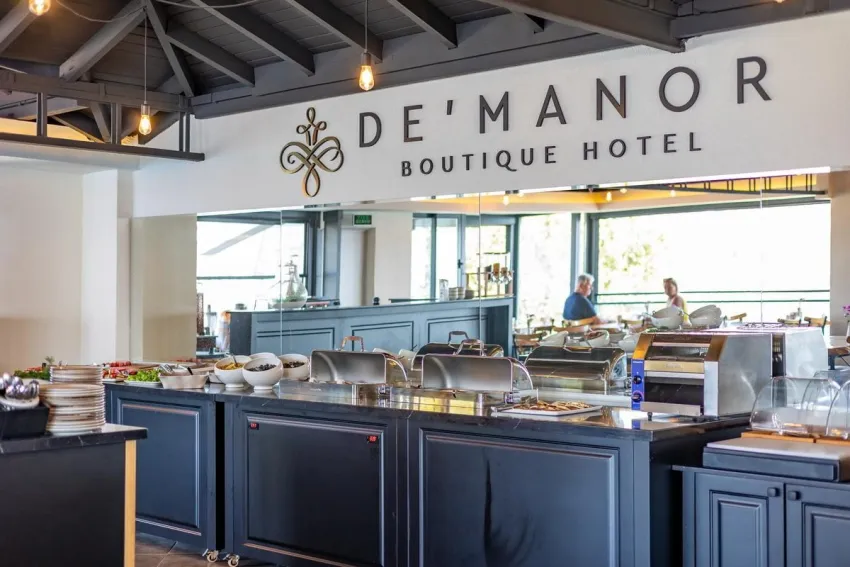 De'Manor Boutique Hotel (ex: M.C.A. Marquis Hotel) 3*-10