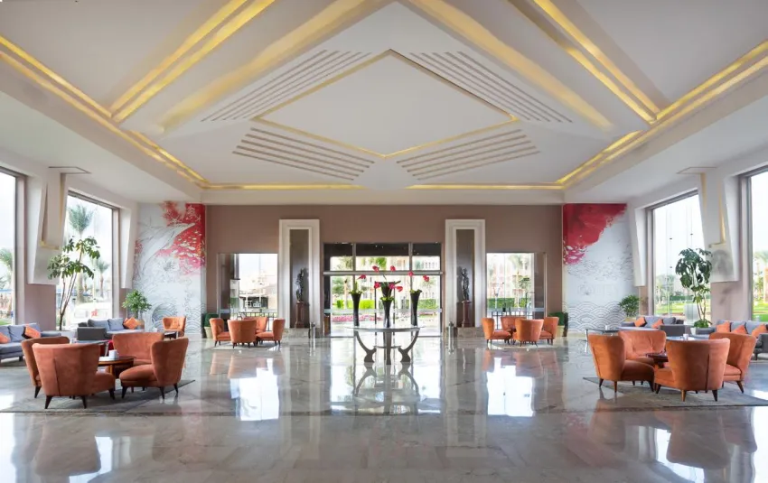 Pickalbatros Beach Albatros Resort 4*-28