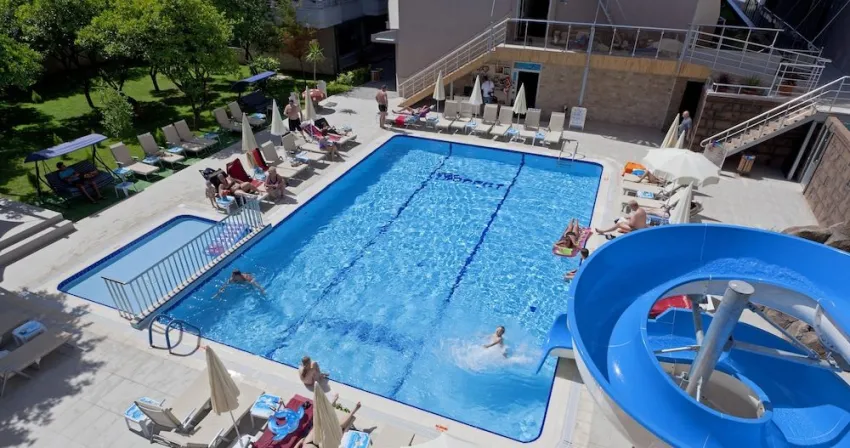 Monart City Hotel 4*-36