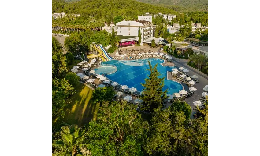 GREENWOOD KEMER RESORT  4*-2