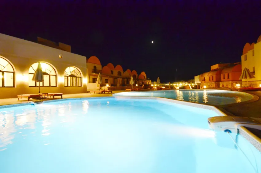 Rohanou Beach Resort El Quseir 4*-6