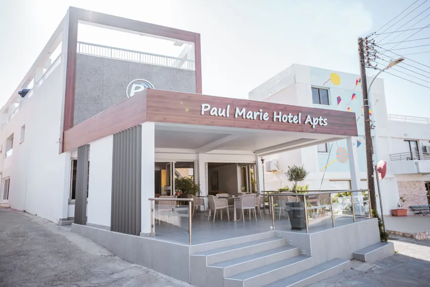 Paul Marie Hotel Apartments 3*-1