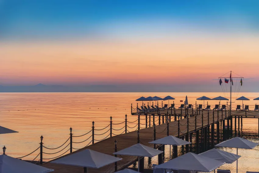 Sealife Kemer Resort Hotel 5*-259