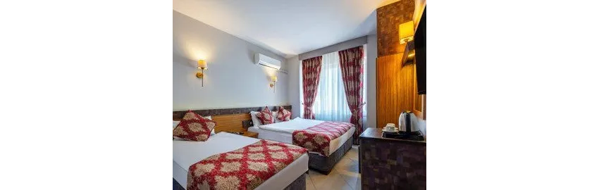 Mevre Hotel 3*-24