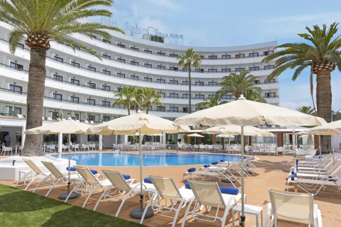 HSM Linda Playa Hotel 3* - Paguera - Spania