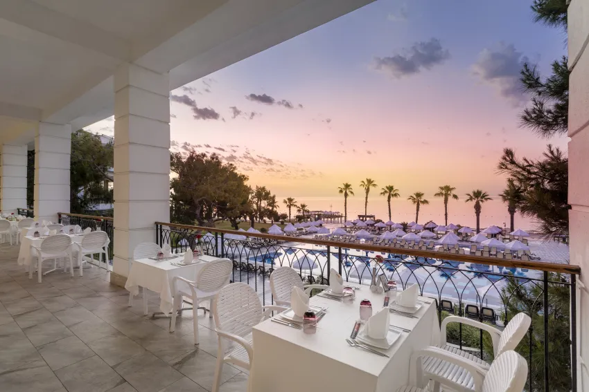 Sherwood Exclusive Kemer 5*-100