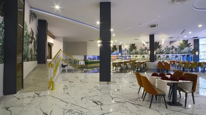 SEAPHORIA BEACH RESORT 5*-12