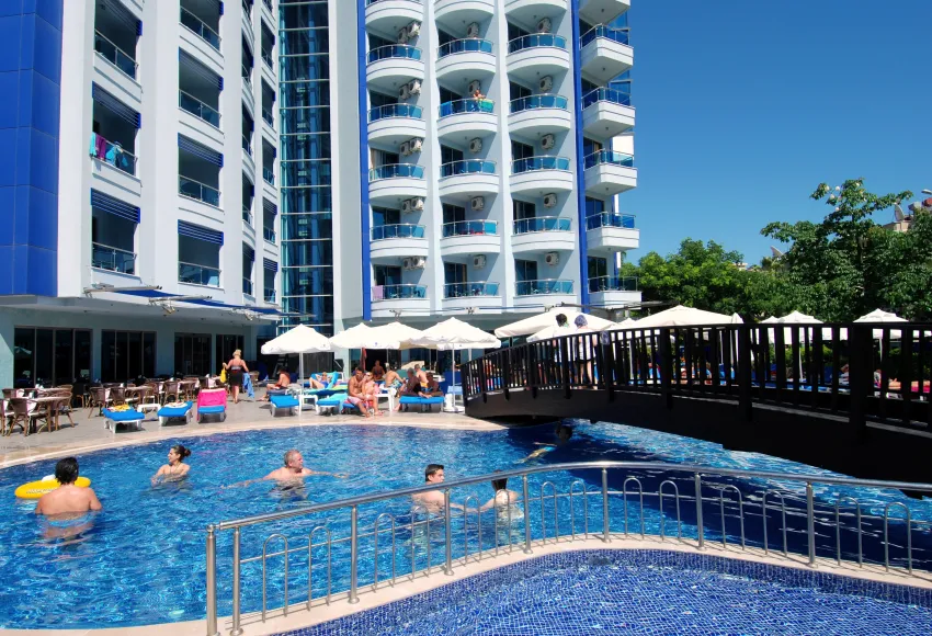 Grand Zaman Garden 4*-34