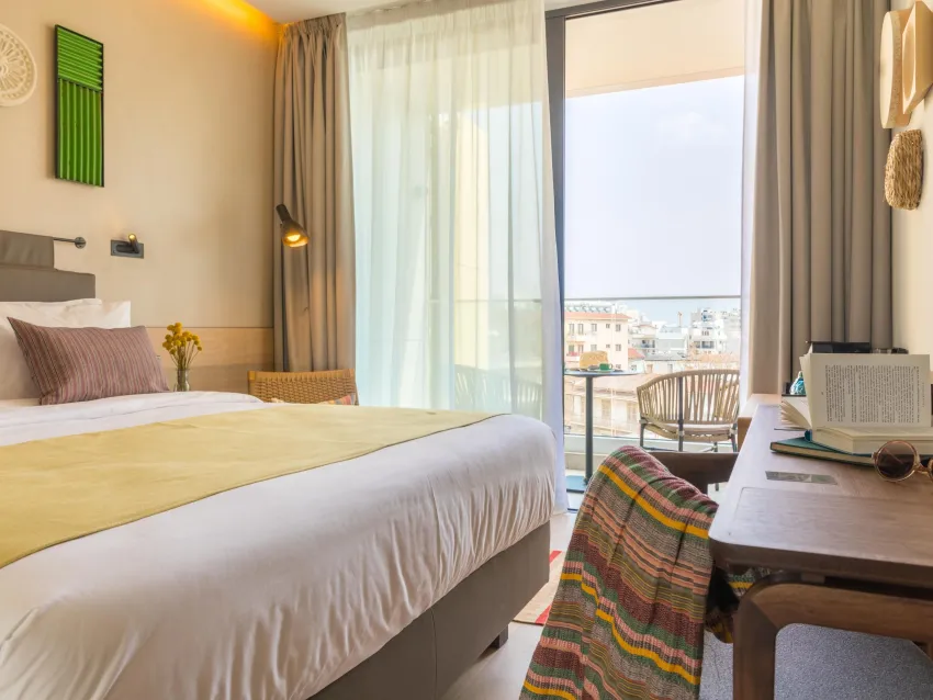 Hotel Indigo Larnaca (Adults Only) 4*-10